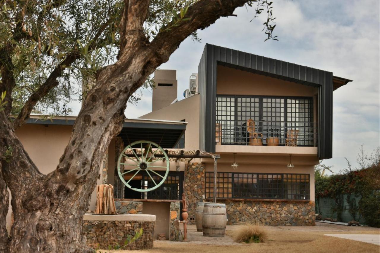 Casa Distinta Villa Mendoza Ngoại thất bức ảnh