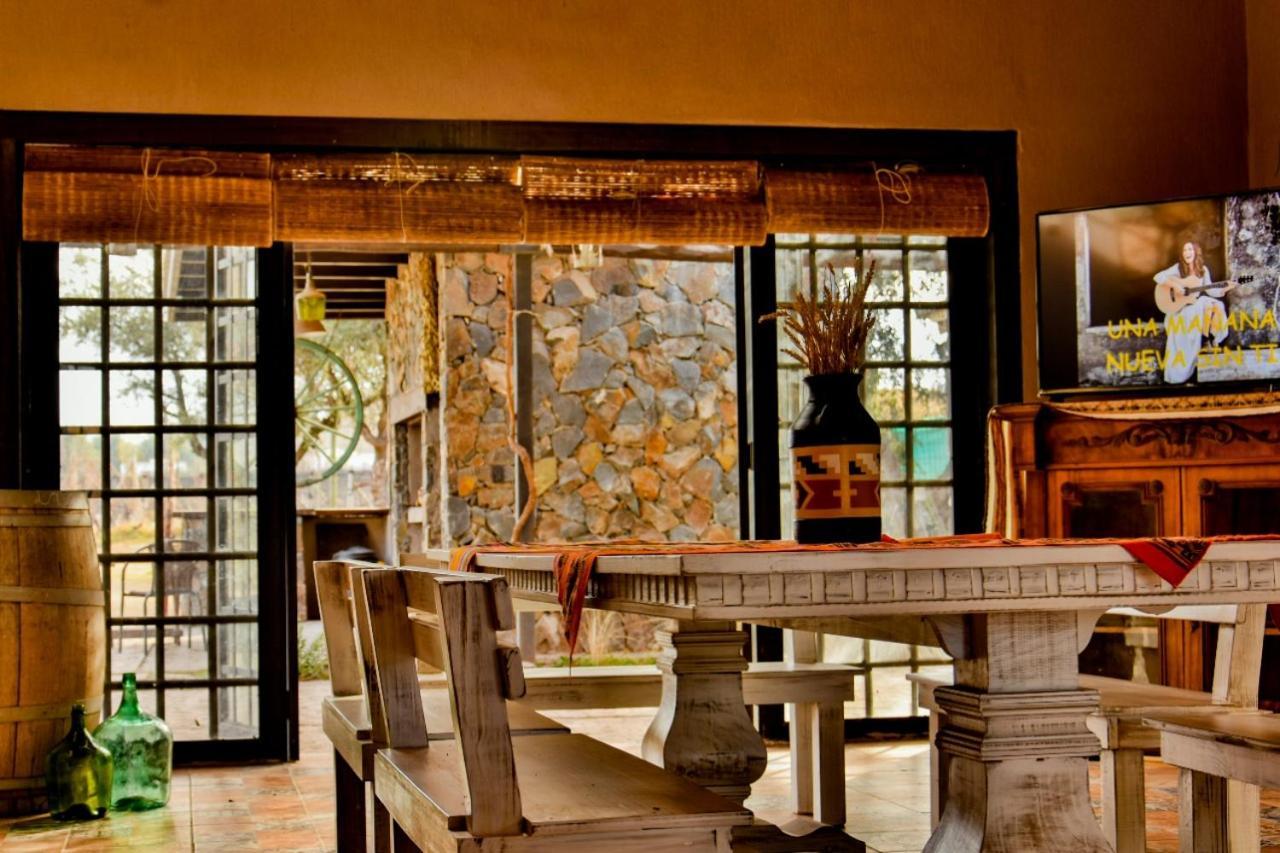 Casa Distinta Villa Mendoza Ngoại thất bức ảnh