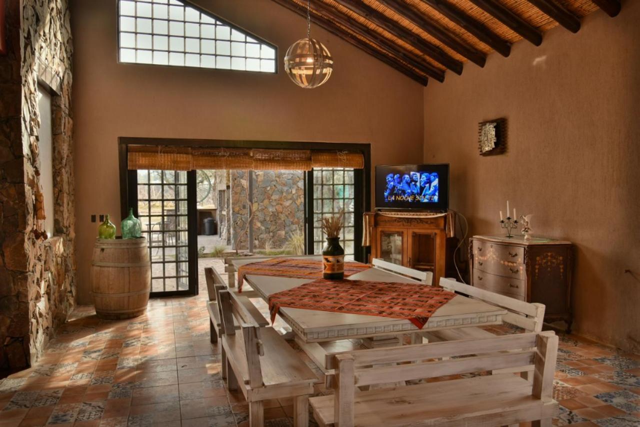 Casa Distinta Villa Mendoza Ngoại thất bức ảnh