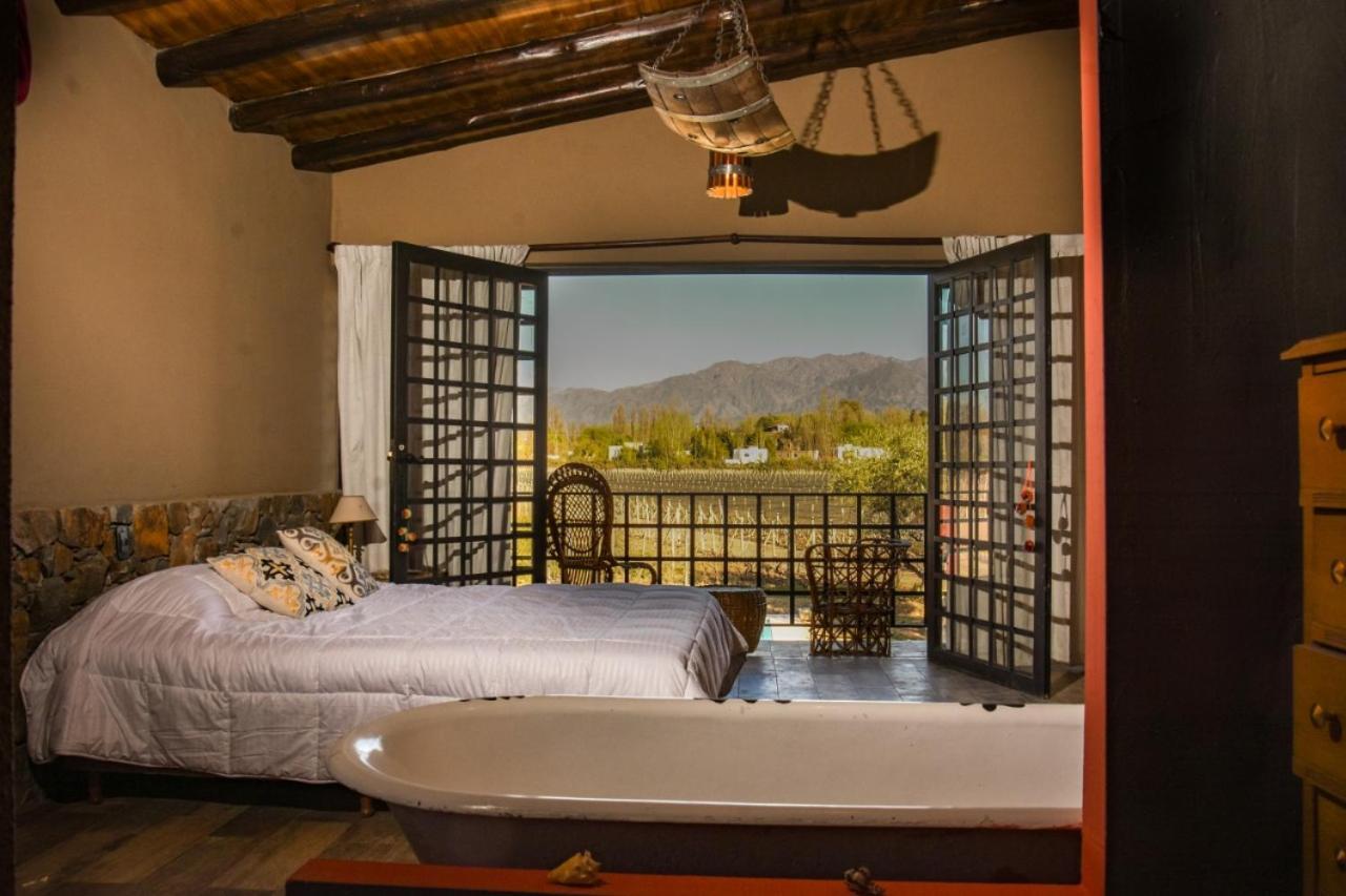 Casa Distinta Villa Mendoza Ngoại thất bức ảnh
