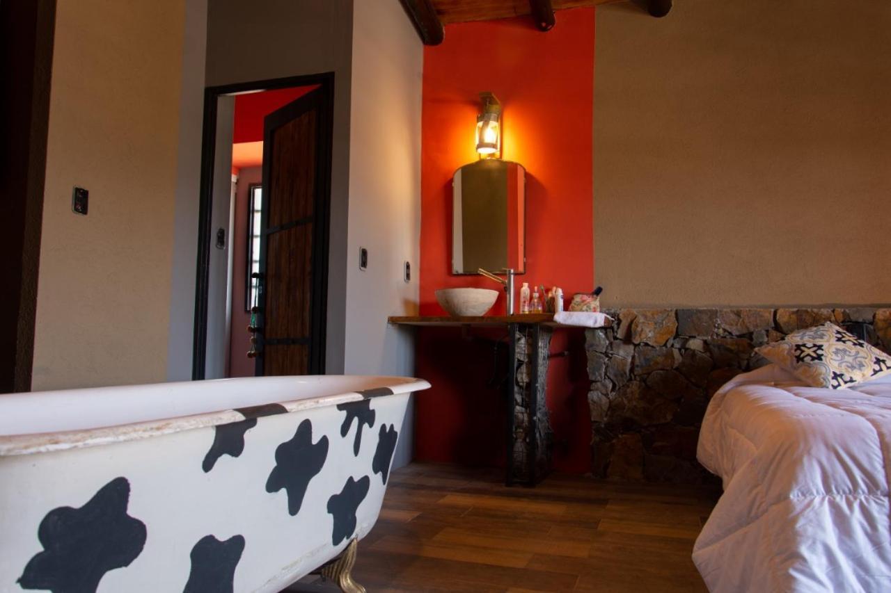 Casa Distinta Villa Mendoza Ngoại thất bức ảnh