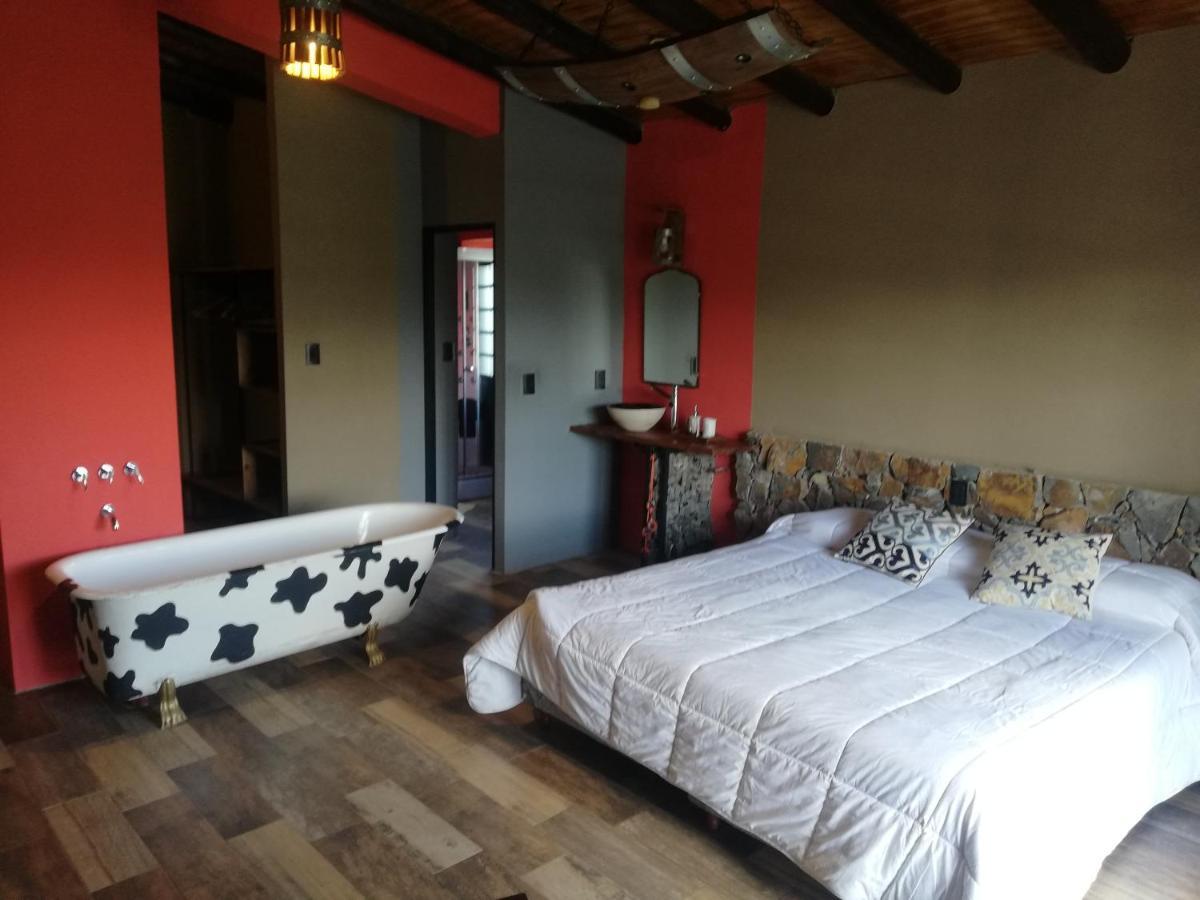 Casa Distinta Villa Mendoza Ngoại thất bức ảnh