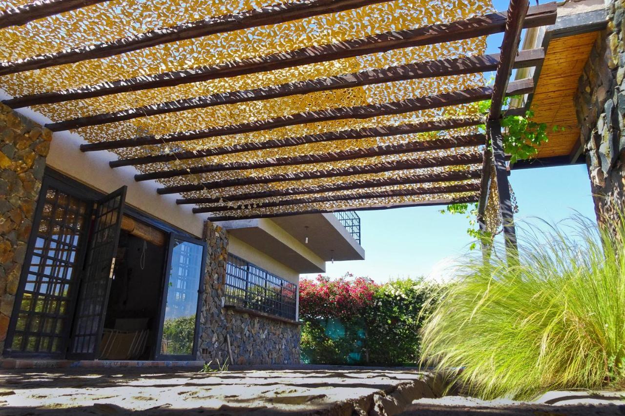 Casa Distinta Villa Mendoza Ngoại thất bức ảnh