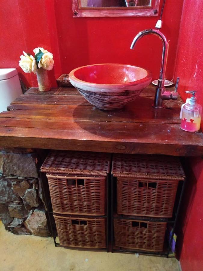 Casa Distinta Villa Mendoza Ngoại thất bức ảnh